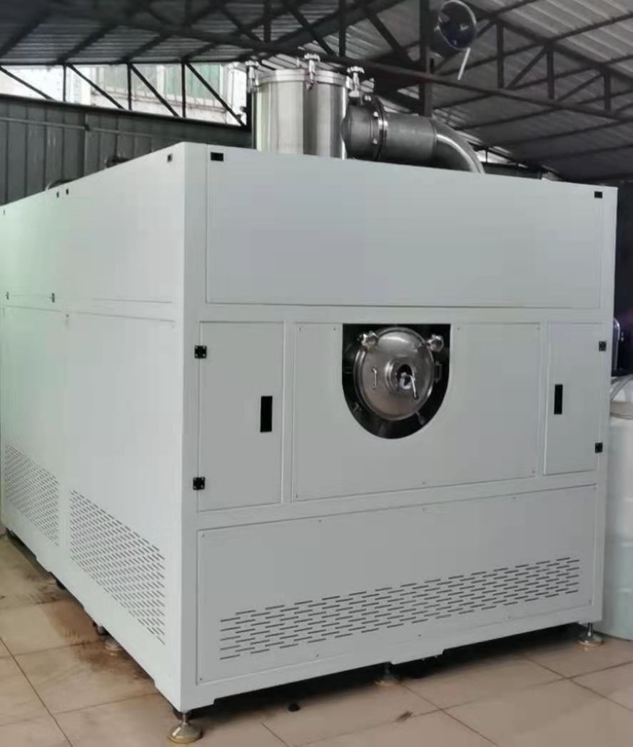 切削液 脫模劑凈化現場(JH-5000L)
